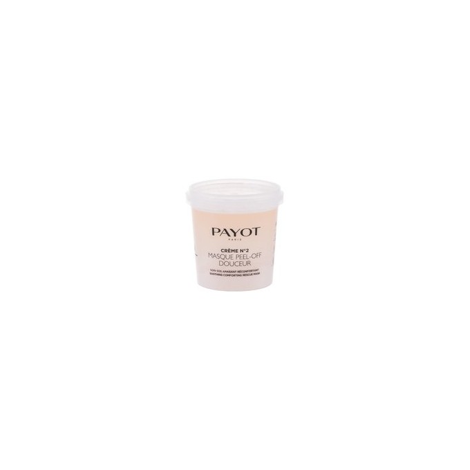 Payot Creme No2 Soothing Comforting Rescue Mask - Face mask for sensitive skin 10 g