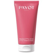 Payot D´Tox Radiance Mask - Brightening face mask 50 ml