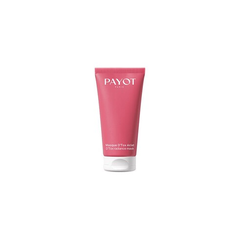 Payot D´Tox Radiance Mask - Brightening face mask 50 ml