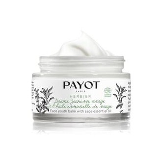 Payot Herbier Baume Jeunesse Visage - Jauninantis balzamas su eteriniais aliejais, 50 ml