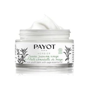 Payot Herbier Baume Jeunesse Visage - Jauninantis balzamas su eteriniais aliejais, 50 ml