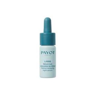 Payot Lisse Retinol Renewing Night Serum - Naktinis serumas su retinoliu, 15 ml
