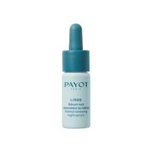 Payot Lisse Retinol Renewing Night Serum - Naktinis serumas su retinoliu, 15 ml