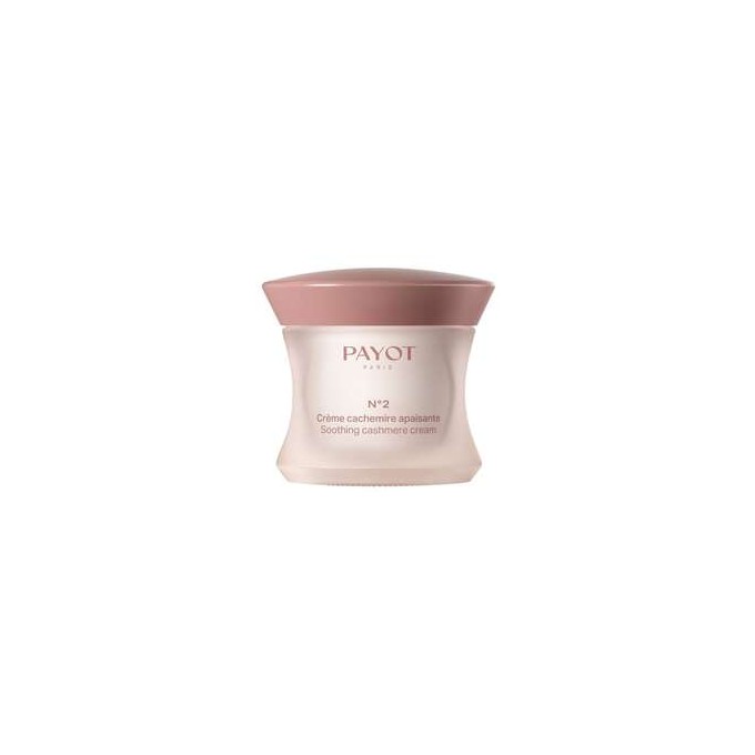 Payot N 2 Créme Cachemire Apaisante - dieninis kremas visiems odos tipams, 50 ml