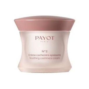 Payot N 2 Créme Cachemire Apaisante - dieninis kremas visiems odos tipams, 50 ml