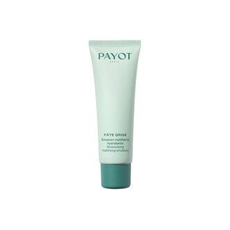 Payot Pate Grise Moisturising Mattifying Emulsion - Drėkinanti ir matizuojanti odos emulsija, 50 ml