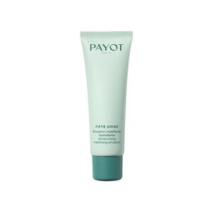 Payot Pate Grise Moisturising Mattifying Emulsion - Drėkinanti ir matizuojanti odos emulsija, 50 ml