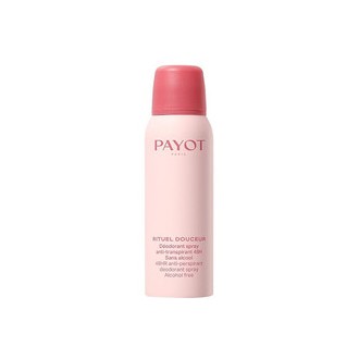 Payot Rituel Douceur 48H Anti-Perspirant dezodorantas Spray - purškiamas antiperspirantas 125 ml