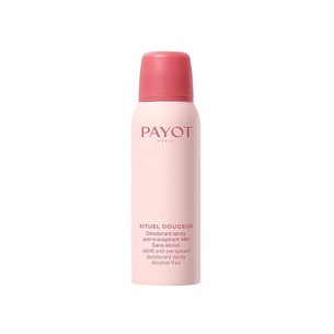 Payot Rituel Douceur 48H Anti-Perspirant dezodorantas Spray - purškiamas antiperspirantas 125 ml