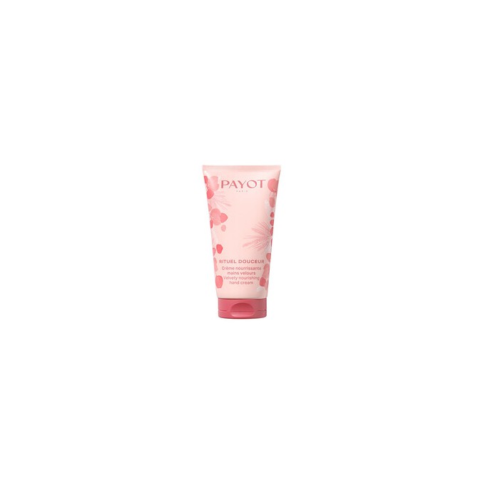 Payot Rituel Douceur Velvety Nourishing Hand Cream - Nourishing hand cream 30 ml