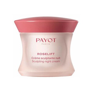 Payot Roselift Sculpting Night Cream - Noční liftingový krém 50 ml