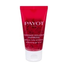 Payot Solvent Exfoliating Gel with ( Payot Raspberry Gentle Scrub) 50 ml