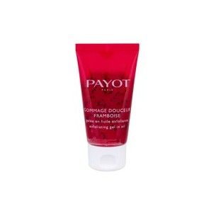 Payot Solvent Exfoliating Gel with ( Payot Raspberry Gentle Scrub) 50 ml