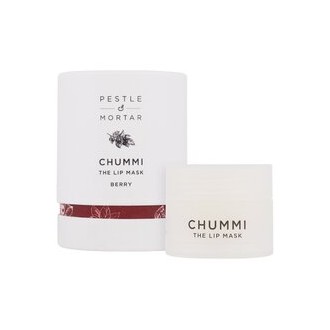 Pestle & Mortar Chummi The Lip Mask Berry - Lip balm 20 g