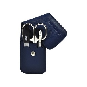 Pfeilring Solingen Manikúrová cestovní sada 3 dílná modrá