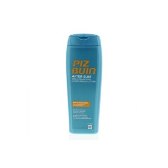 PIZ BUIN After Sun Moisturising Lotion with Tanimel - after-sun lotion containing Tanimelu 200 ml