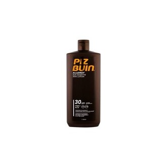 PIZ BUIN Allergy Sun Sensitive Skin Lotion SPF 30 - Sunscreen against sun allergy 400 ml