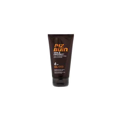 PIZ BUIN Doubly accelerates the natural tanning process - Tan & Protect Tan intensifying Sun Lotion