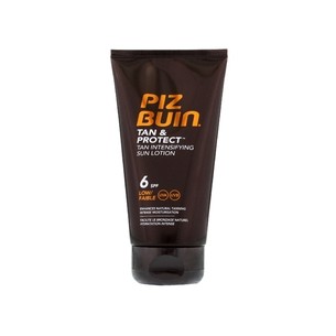 PIZ BUIN Doubly accelerates the natural tanning process - Tan & Protect Tan intensifying Sun Lotion