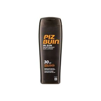 PIZ BUIN Exclusive body lotion - In Sun Lotion SPF 6 SPF 15