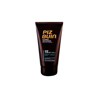 PIZ BUIN Hydro Infusion Sun Gel Cream SPF15 - Moisturizing sunscreen for the body 150 ml