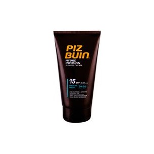 PIZ BUIN Hydro Infusion Sun Gel Cream SPF15 - Moisturizing sunscreen for the body 150 ml