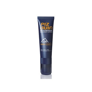 PIZ BUIN MOUNTAIN RANGE Mountain 2in1 (suncream Stick SPF 15 +) SPF 30