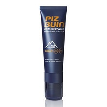 PIZ BUIN MOUNTAIN RANGE Mountain 2in1 (suncream Stick SPF 15 +) SPF 50+