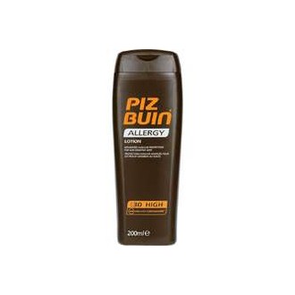 PIZ BUIN Protection against sun allergy - Allergy Lotion SPF 30