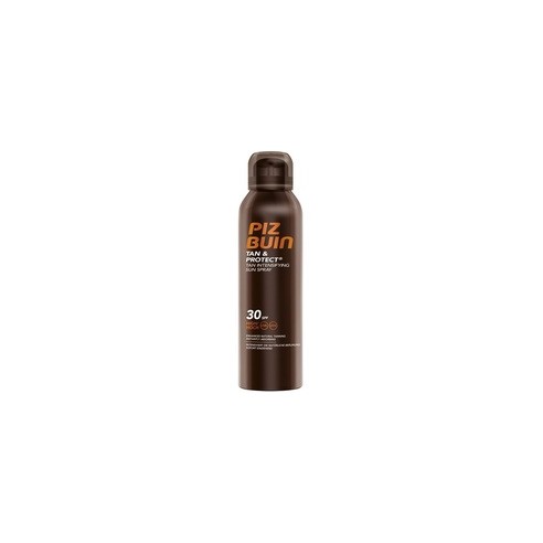PIZ BUIN TAN & PROTECT Tan Intensifying Sun Spray SPF 30 - Protective spray for intense tanning 150