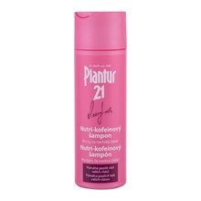 Plantur 21 Nutri-Coffein Longhair Shampoo - Moisturizing shampoo 200 ml