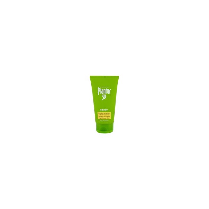 Plantur 39 Phyto-Coffein Conditioner - Conditioner for colored and damaged hair 150 ml