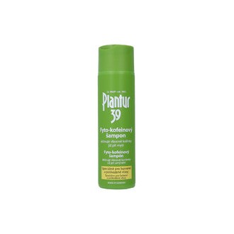 Plantur 39 Phyto-Coffein Shampoo (Colored and Damaged Hair) - Shampoo 250 ml