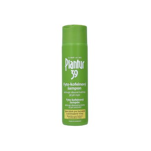 Plantur 39 Phyto-Coffein Shampoo (Colored and Damaged Hair) - Shampoo 250 ml