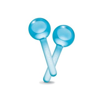 PlumBeauty Glass Cooling Facial Globes - Skleněné chladicí koule na obličej