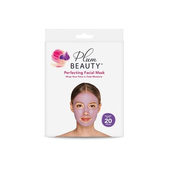 PlumBeauty Perfecting Facial Mask - Tobulinanti veido kaukė