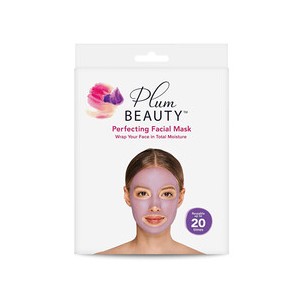 PlumBeauty Perfecting Facial Mask - Tobulinanti veido kaukė