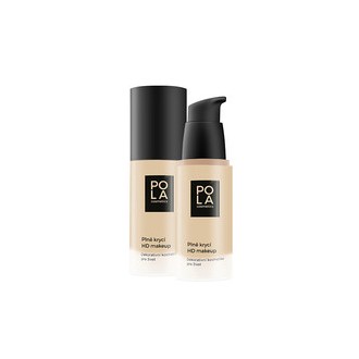Pola Cosmetics HD Make-up Perfect Look Foundation 30 ml M305