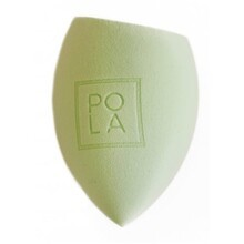 Pola Cosmetics Makeup sponge green