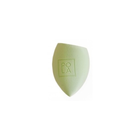 Pola Cosmetics Makeup sponge green