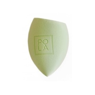 Pola Cosmetics Makeup sponge green