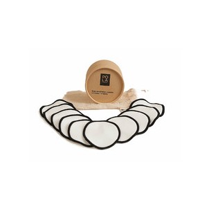 Pola Cosmetics Makuep Remover Pads 10 vnt.