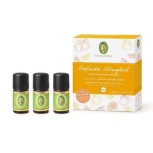 Primavera Citrusové štěstí Set ( 3 x 5 ml ) - Cognitive set 5 ml