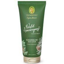 Primavera Forest Walk Body Scrub - Activating shower peeling 200 ml