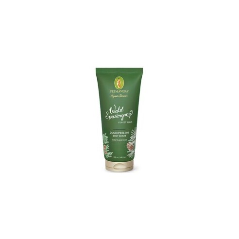 Primavera Forest Walk Body Scrub - Activating shower peeling 200 ml