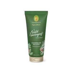 Primavera Forest Walk Body Scrub - Activating shower peeling 200 ml