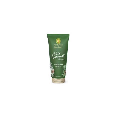 Primavera Forest Walk Body Wash - Kreminė dušo želė, 200 ml