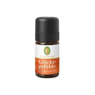 Primavera Happiness - A fragrant blend of essential oils 5 ml