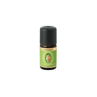 Primavera Natural Essential Oil Eucalyptus globulus Bio 5 ml