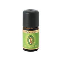 Primavera Natural Essential Oil Mint Pepper Bio 5 ml